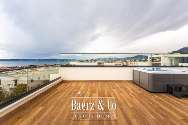 photo 27 Kaštel Sućurac, luxury villa with sea view