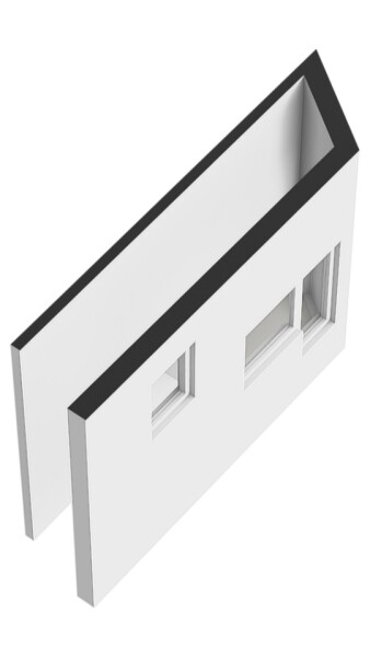 Floor Plan 2 - Nieuwe Spiegelstraat 43 1