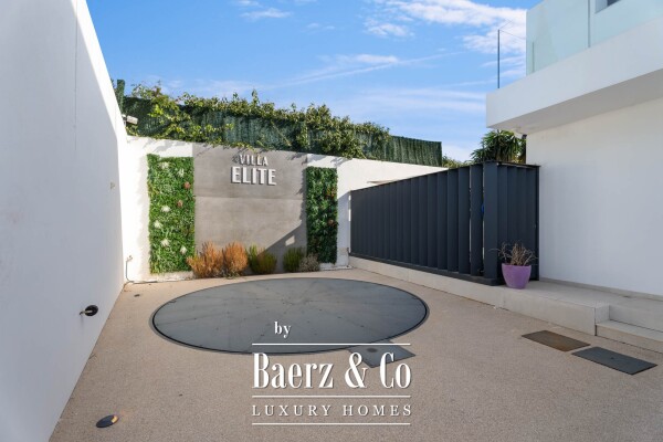 photo 11 Villa - El Paraiso Alto - Benahavis - Ref: 8663