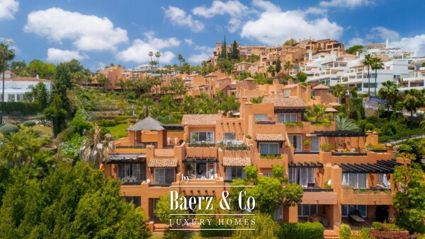 photo 2 Penthouse - Nueva Andalucia - Marbella - Ref: 8667