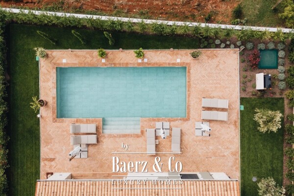 photo 5 Istria, Višnjan area - luxurious stone villa with heated pool and spacious property