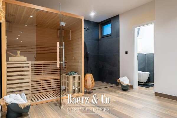 photo 31 Makarska, a beautiful villa with a pool, jacuzzi, and panoramic sea view