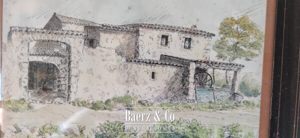 photo 24 Catalan-Style Country Estate – A Unique Historic Gem for sale