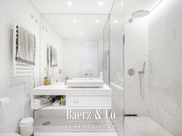 photo 24 2 bedroom flat with balcony, parking in the Infinity Condominium