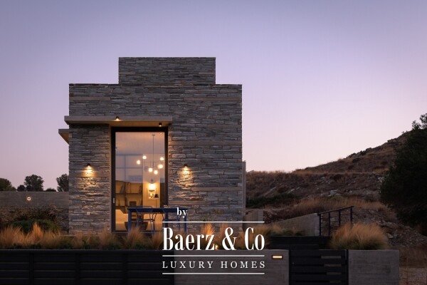 photo 13 Villa Helios | Seafront Living in Karystos