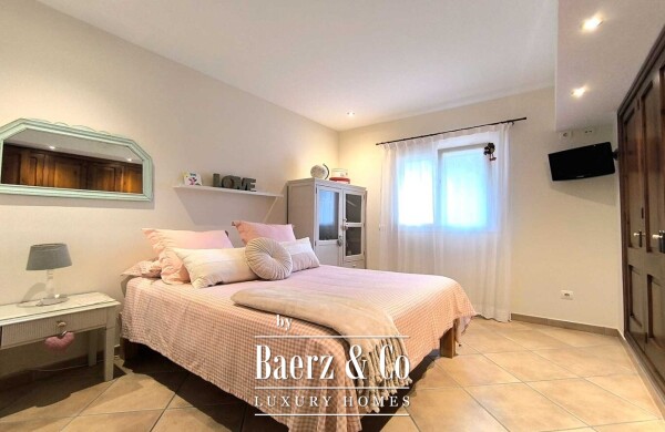 photo 24 EXCLUSIVE VILLA WITH MENORCAN ARCHITECTURE AND EXCEPTIONAL MATERIALS JUST A FEW STEPS FROM THE SEA IN SA CALETA, CIUTADELLA DE MENORCA