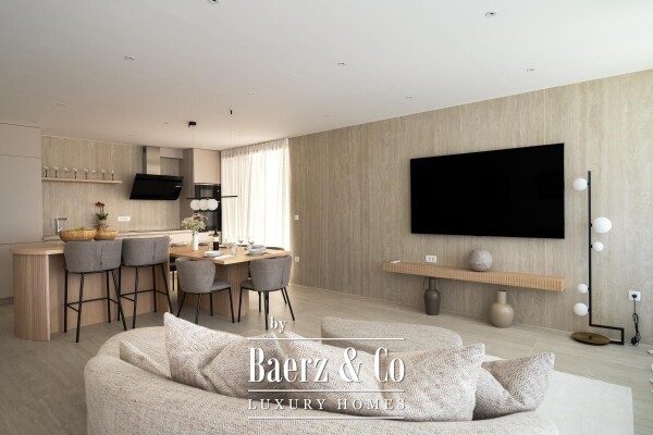 photo 2 Istria, Novigrad, luxury apartment with sea view