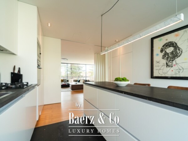 photo 13 T2 (suites) with terraces, garage and river view in the Villa Garcia development!