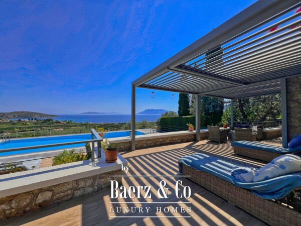 photo 4 2154653 - Detached house For sale, Epidavros, 198 sq.m., €700.000