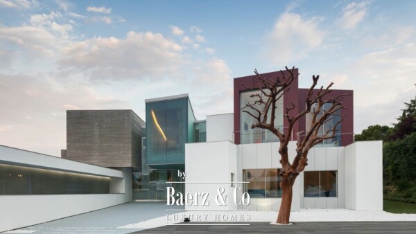 photo 1 Ultra-Modern Luxury Villa in Ciudalcampo – Prestigious Madrid Estate