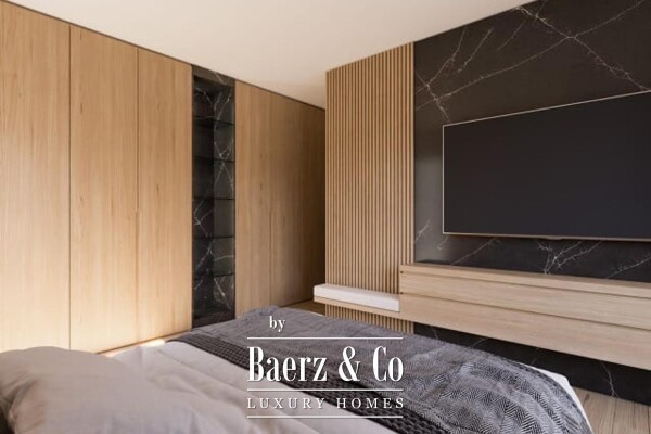 photo 4 Zagreb, Srebrnjak, exclusive three-bedroom apartment 152 m² on the 1st floor NEW BUILDING