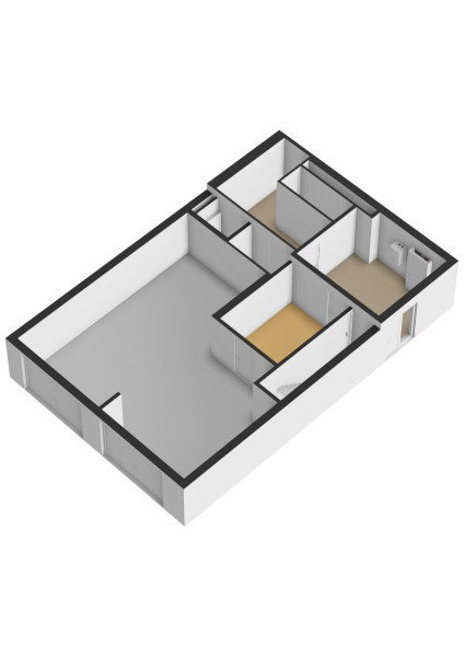 Floor Plan 8 - De Werf 5