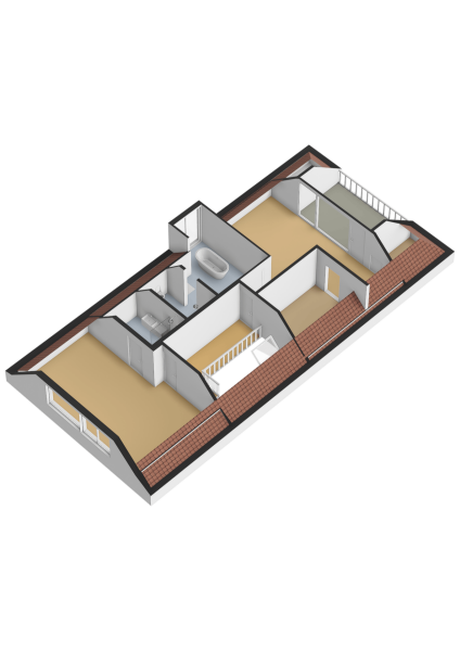 Floor Plan 4 - De Werf 5