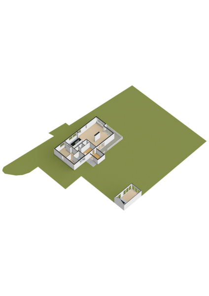 Floor Plan 6 - De Werf 5