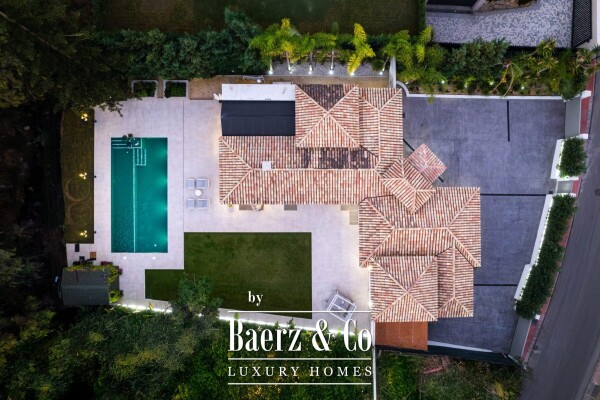 photo 43 Villa - Nueva Andalucia - Marbella - Ref: 8683