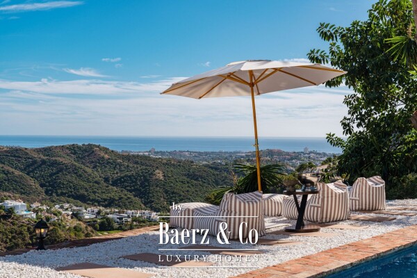 photo 18 Villa - El Madroñal - Benahavis - Ref: 8688