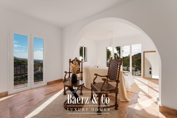 photo 23 Villa - El Madroñal - Benahavis - Ref: 8688