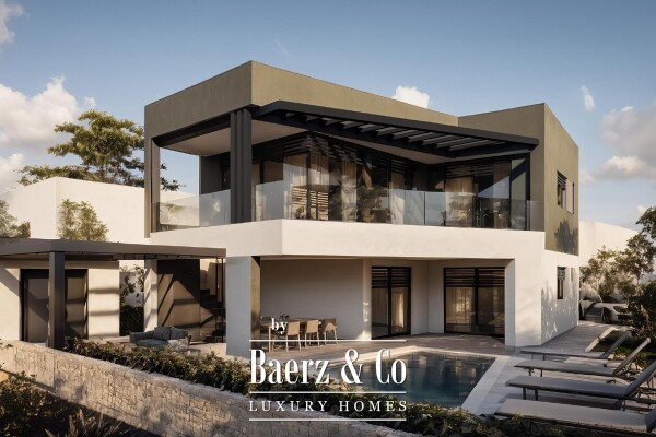 photo 2 Istria, Vodnjan, Salvela, modern villa with open sea view