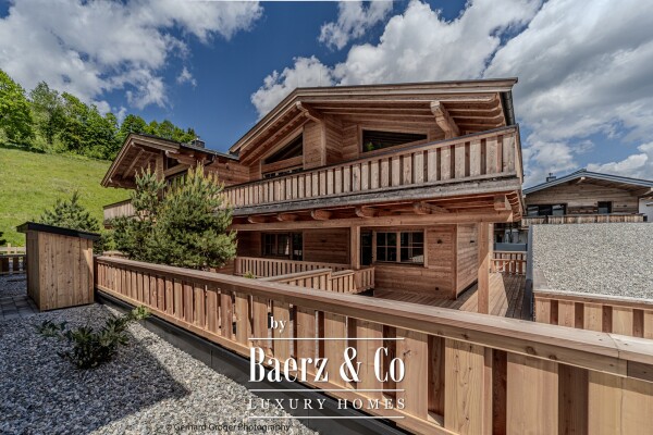 photo 2 Beautiful luxury home in Kirchberg in Tirol