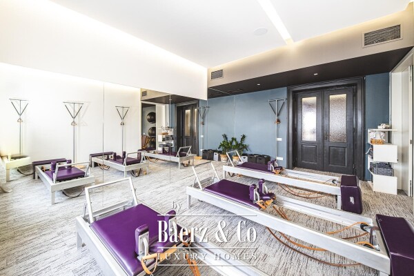 photo 13 Zagreb, Donji grad, attractive apartment 197 m², excellent location