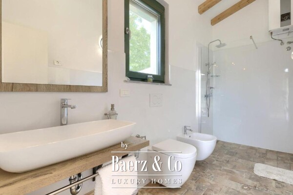photo 27 Istria, Rovinj, a beautiful house on a large plot with a guest house and a swimming pool