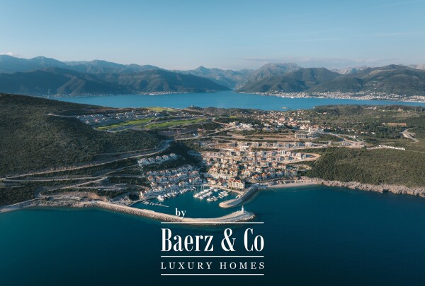 photo 1 Luštica Bay - ​The Prime Adriatic Destination - Marina Village - SOLD OUT - Established Waterfront Living