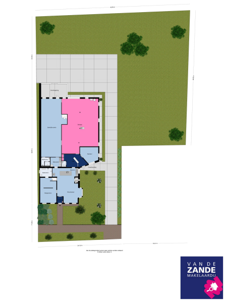 Floor Plan 1 - Hoofdstraat 73