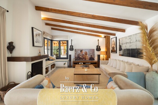 photo 6 Villa - Guadalmina Alta - San Pedro - Marbella - Ref: 8691