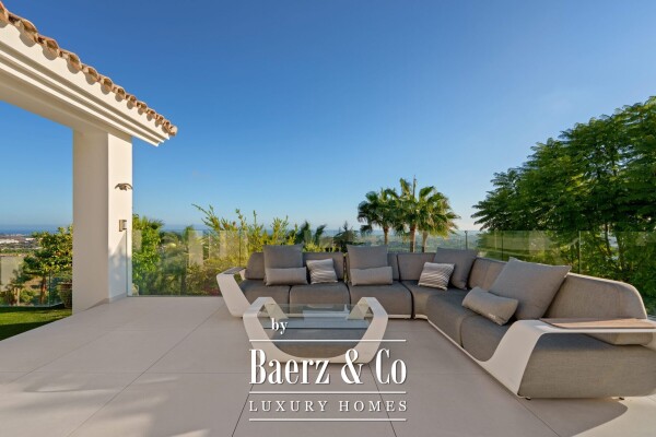 photo 20 Villa - Puerto Almendro - Benahavis - Ref: 8692