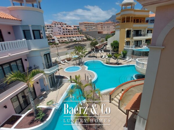 photo 5 Penthouse in the picturesque Los Cristianos Tenerife