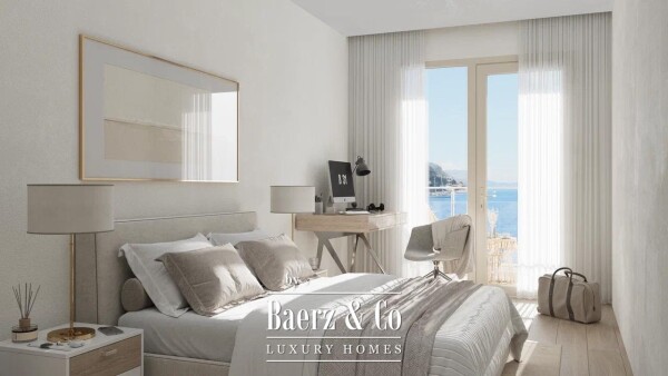 photo 7 Sea View Apartment in Becici in a New Project