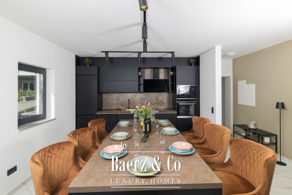 photo 11 Barić Draga, Exclusive Seafront Villa with Pier and Boat Slipway