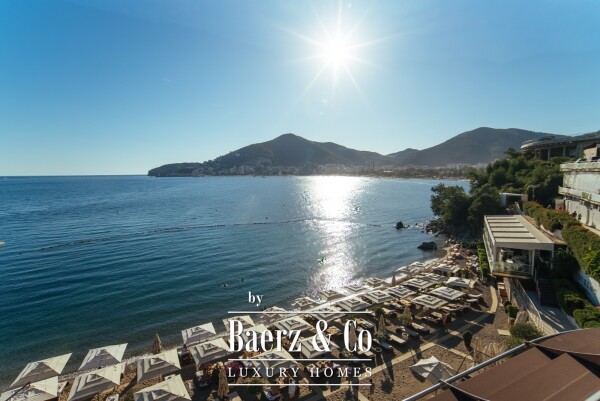 photo 3 Luxurious Penthouse in a 5* Hotel in Budva near the Sea