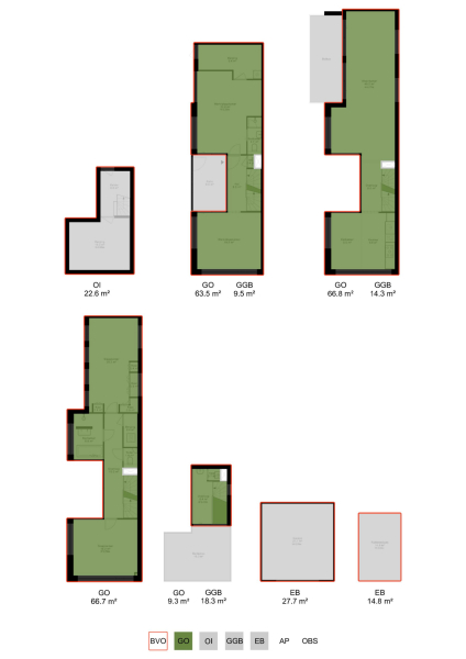 Floor Plan 17 - Peter Martensstraat 121