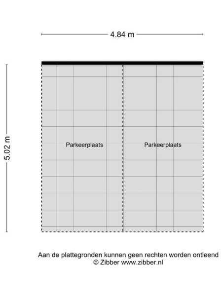 Floor Plan 5 - Kerkewijk 70