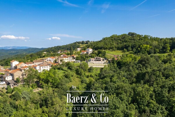 photo 11 Istria, luxury Villa with Panoramic Views in the Heart of Istria