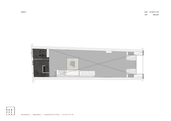 Floor Plan 1 - Aan Cedron 12