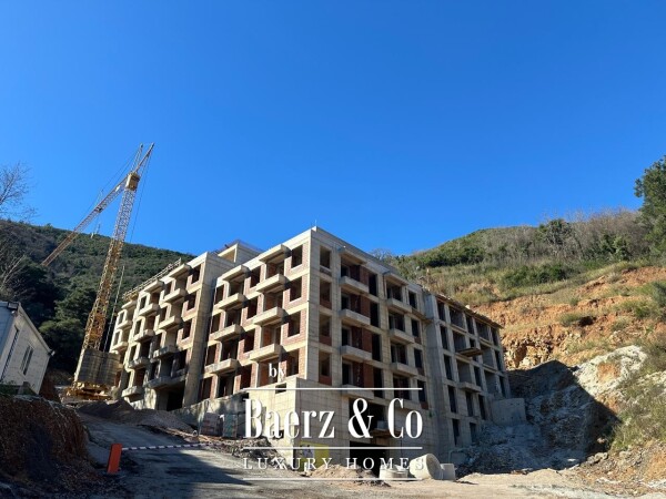 photo 11 Penthouse in Budva in a New Project