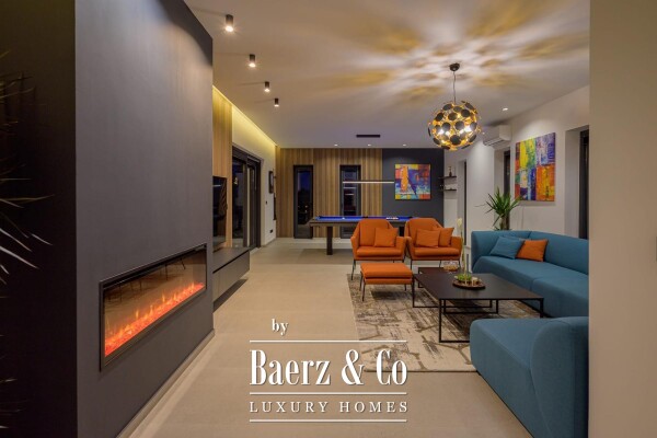 photo 9 Istria, Svetvinčenat, luxury villa with pool