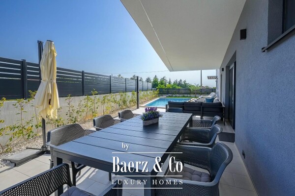 photo 18 Istria, Svetvinčenat, luxury villa with pool