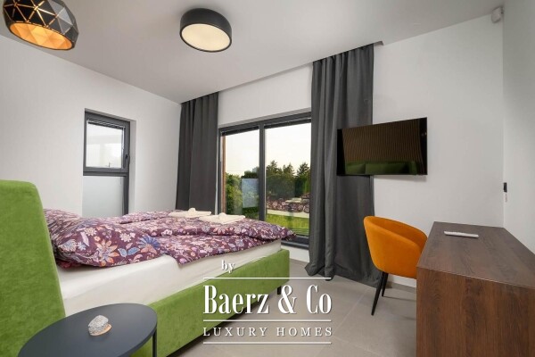 photo 21 Istria, Svetvinčenat, luxury villa with pool