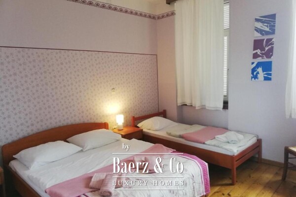 photo 9 Cres, Beli, investment opportunity, guesthouse with 13 rooms, owner’s apartment, 14 bathrooms