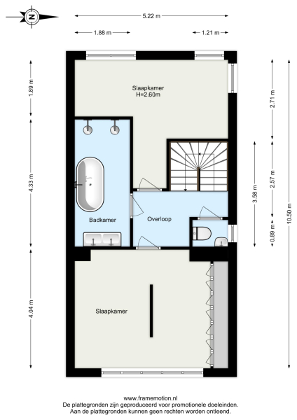 Floor Plan 3 - Groene Loper 11
