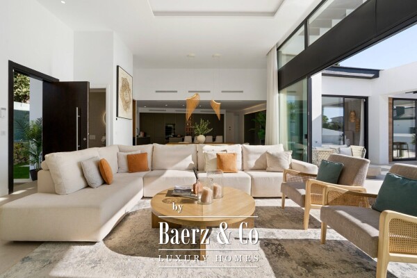 photo 11 Villa - Nueva Andalucia - Marbella - Ref: 8697