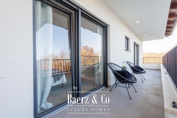 photo 12 Istria, Svetvinčenat, elegant detached house with pool surrounded by greenery