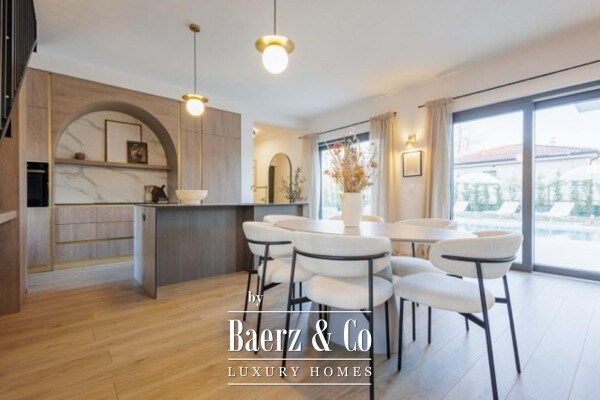 photo 28 Istria, Svetvinčenat, elegant detached house with pool surrounded by greenery