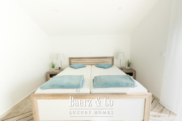 photo 14 Zadar, Bibinje, two-bedroom apartment with impressive views, first row to the sea