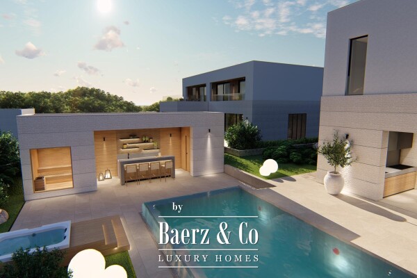 photo 25 Primošten, beautiful villa with a swimming pool and sea view, 289.5 m²