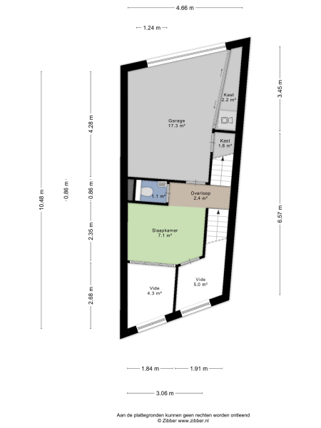 Floor Plan 3 - Brede Haven 38