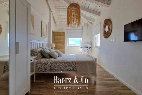 photo 14 Jadranovo, luxury stone villa with swimming pool and panoramic view